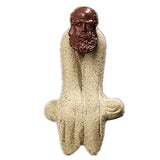 Statue Bouddha Bodhidharma