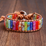 Bracelet Bouddhiste 7 Chakras