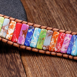 Bracelet Bouddhiste 7 Chakras