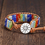 Bracelet Bouddhiste 7 Chakras