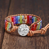 Bracelet Bouddhiste 7 Chakras