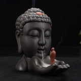 Porte-Encens Bouddha Siddhartha Gautama