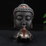 Porte-Encens Bouddha Siddhartha Gautama