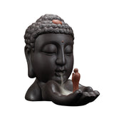 Porte-Encens Bouddha Siddhartha Gautama