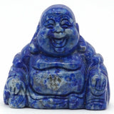 Statue Bouddha Lapis Lazuli