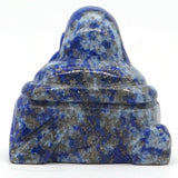 Statue Bouddha Lapis Lazuli