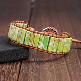 Bracelet Bouddhiste Chakra du Coeur