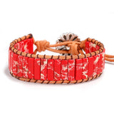 Bracelet Bouddhiste Chakra Racine