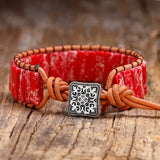 Bracelet Bouddhiste Chakra Racine