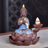 Porte-Encens Bouddha Namaskara