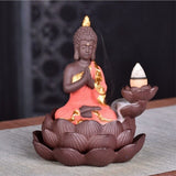 Porte-Encens Bouddha Namaskara