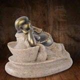 Statue Bouddha de la Prospérité