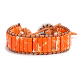 Bracelet Bouddhiste Chakra Sacré