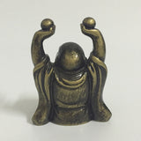 Statue Bouddha Boules de la Bonne Santé