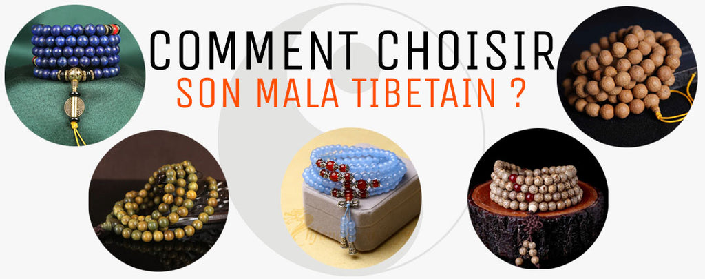 Comment choisir son mala tibétain ?