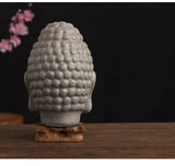 Statue Bouddha Tête de Bouddha