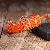 Bracelet Bouddhiste Chakra Sacré