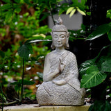 Statue Bouddha Jardin