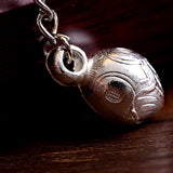 Moulin à Prières Tibétain Monastère Bouddhiste