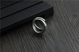Bague Bouddha Main Vitarka (Argent 925)