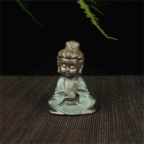 Statue Bouddha Bodhisattva Avalokitesvara