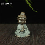 Statue Bouddha Bodhisattva Avalokitesvara