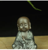 Statue Moine Zen