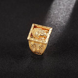 Bague Bouddha Or Siddhartha Gautama
