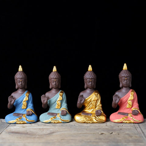 Statue Bouddha Siddhartha Gautama