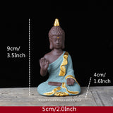 Statue Bouddha Siddhartha Gautama