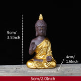 Statue Bouddha Siddhartha Gautama