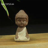 Statue Bouddha Méditation