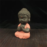 Statue Bouddha Nuées du Dharma