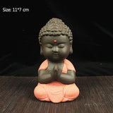 Statue Bouddha Nuées du Dharma