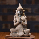 Statue Bouddha Namaskara Mudra