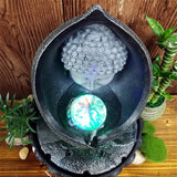 Fontaine Bouddha Siddhartha Gautama