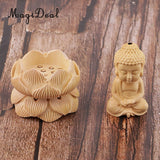 Statue Bouddha Lotus