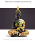 Statue Bouddha Chef Spirituel