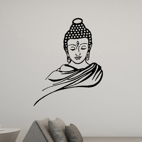 Sticker Bouddha 1
