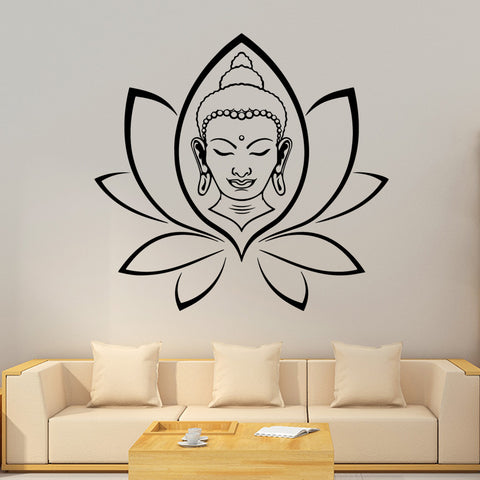 Sticker Bouddha 5