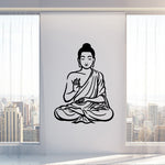 Sticker Bouddha 4