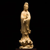Statue Bouddha Déesse Marine de la Miséricorde