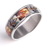 Bague Bouddha 1