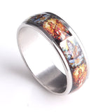Bague Bouddha 1