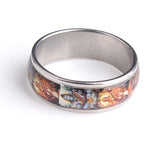 Bague Bouddha 1
