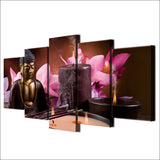 Tableau Bouddha Méditation