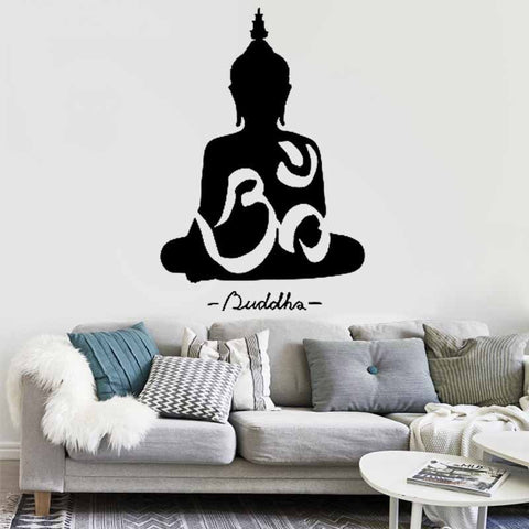 Sticker Bouddha 3