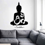 Sticker Bouddha 3