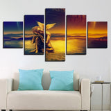 Tableau Bouddha Sagesse et Enseignement