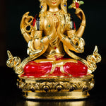 Statue Bouddha Divinité de la Compassion